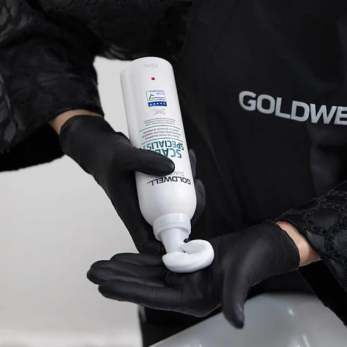 Шампунь-мусс для чувствительной кожи головы - Goldwell Dualsenses Scalp Specialist Sensitive Foam Shampoo